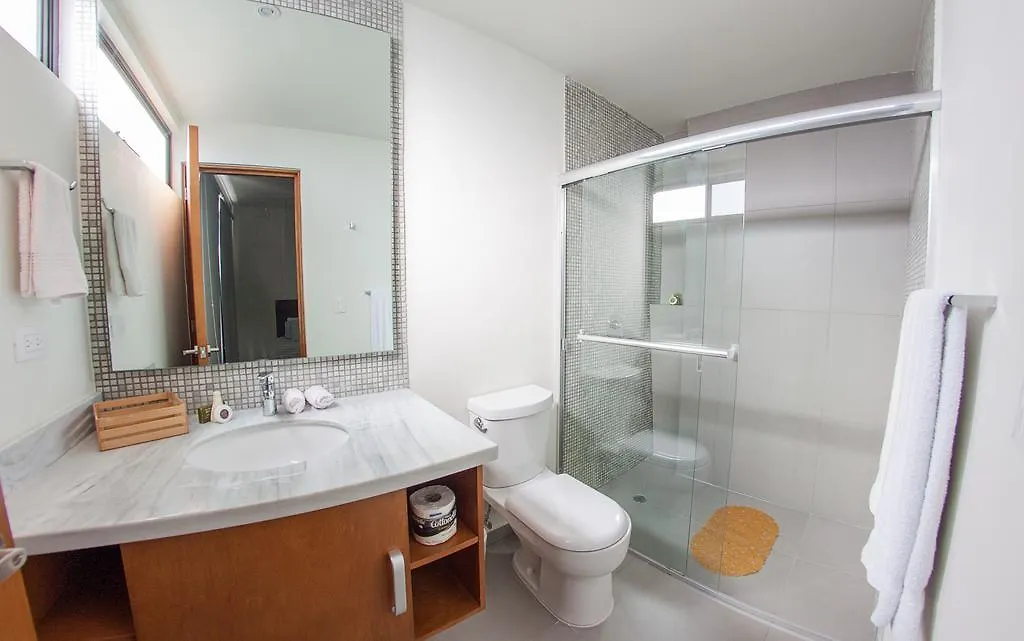 Trendy 2Br Condo Centermost By Happy Address プレヤデルカーメン アパート
