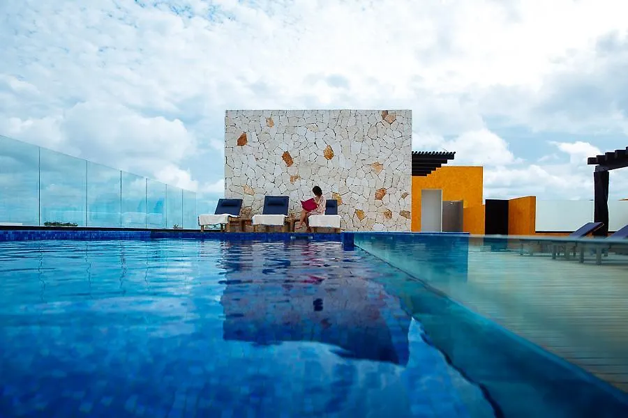 Apartment Trendy 2Br Condo Centermost By Happy Address Mexico