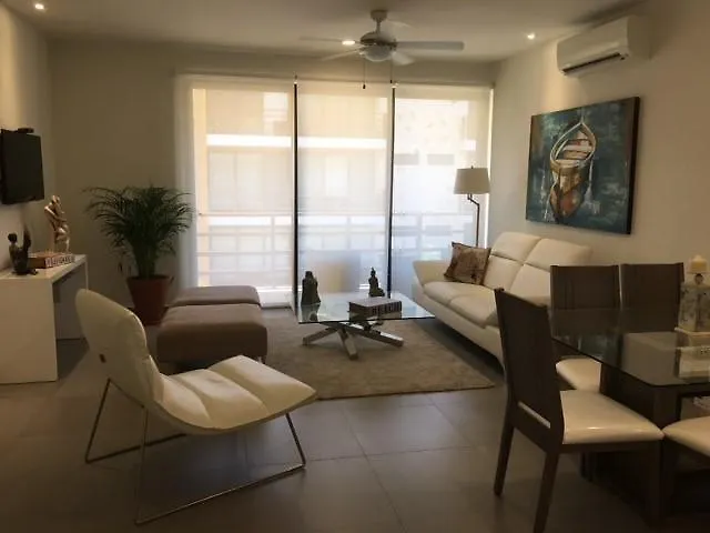 Trendy 2Br Condo Centermost By Happy Address Mexico